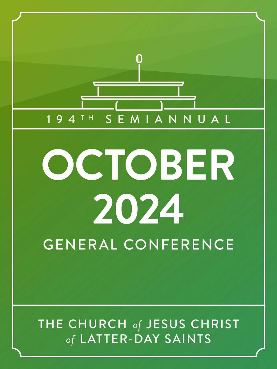 General Conference October 2024