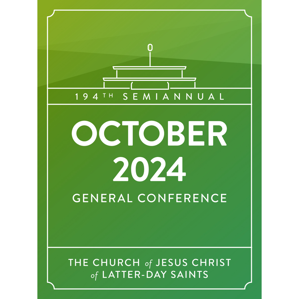 General Conference October 2024, , large image number 0