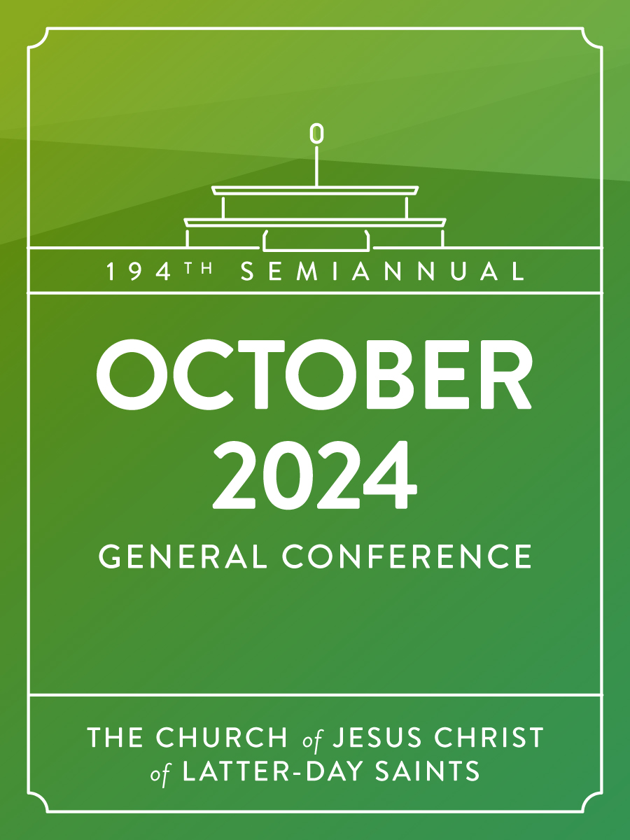 General Conference October 2024, , large image number 0