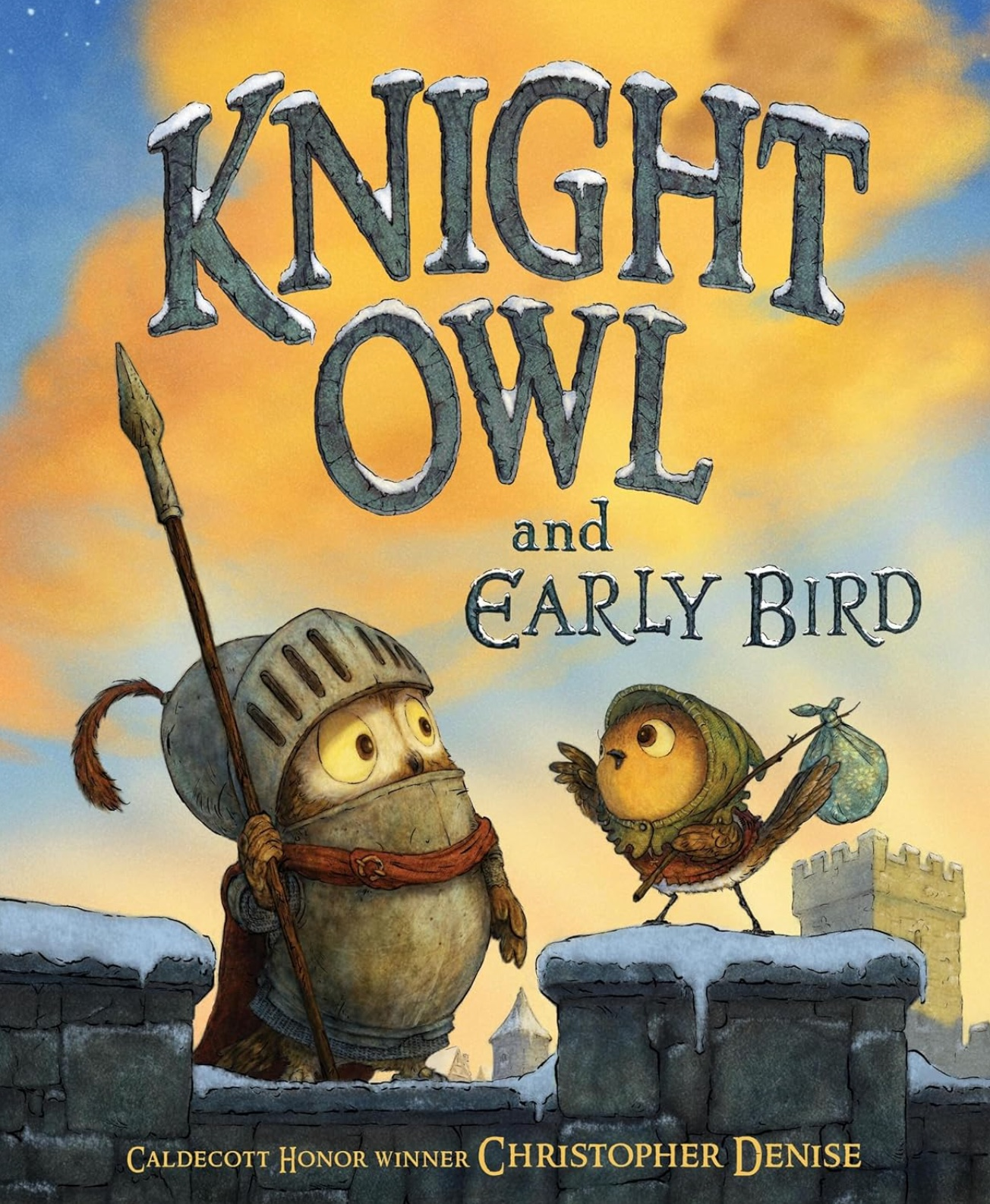 Knight Owl and the Early Bird (The Knight Owl Series, Book 2)