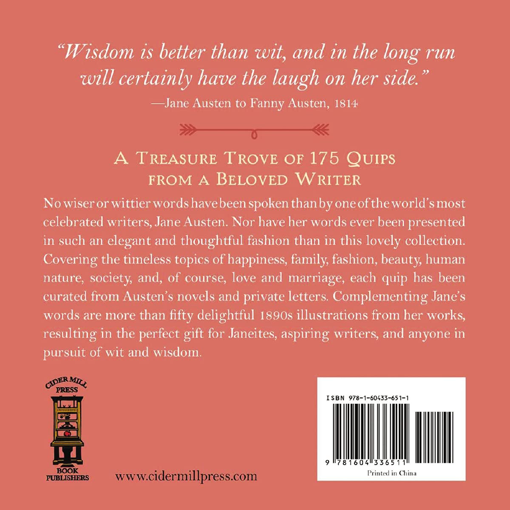 The Wit and Wisdom of Jane Austen, , large image number 4