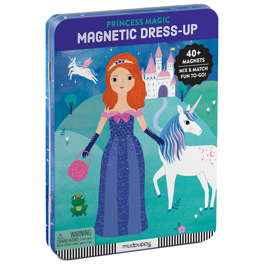 Princess Magic Magnetic Tin