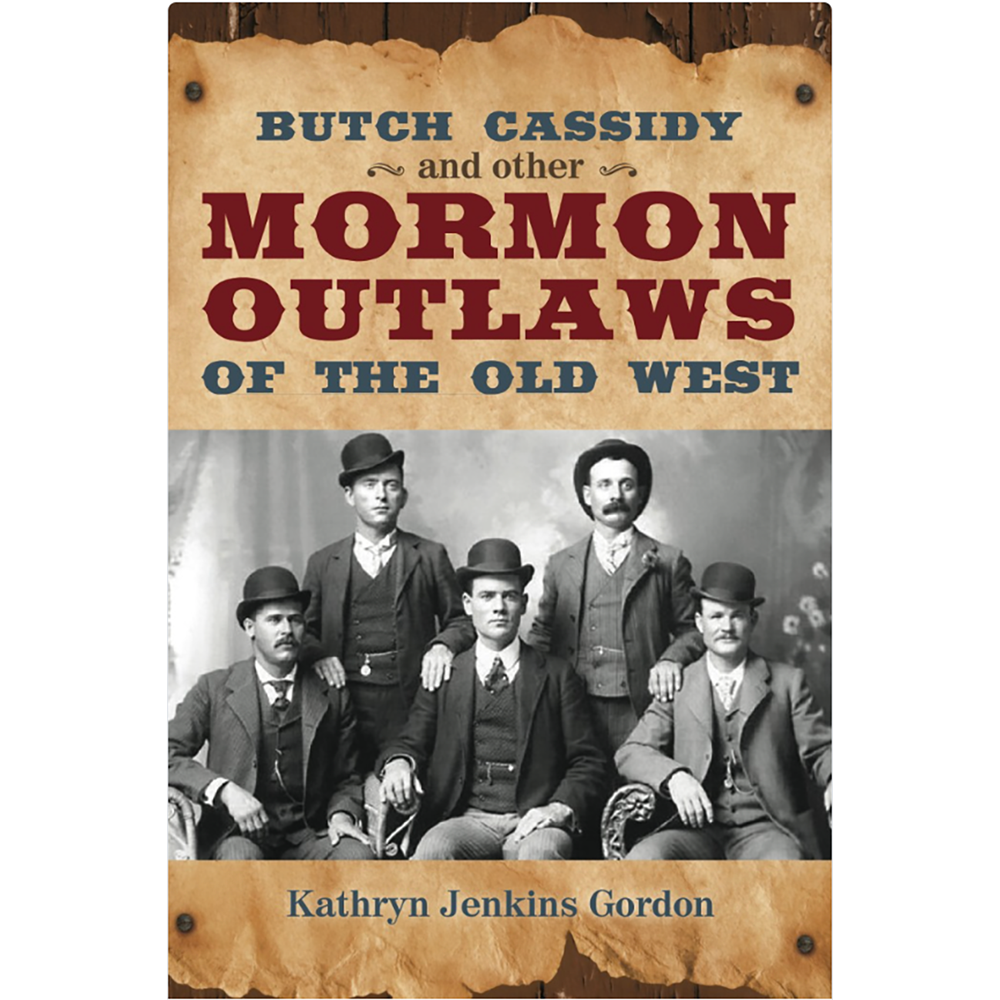 Butch Cassidy and Other Mormon Outlaws of the Old West, , large image number 0
