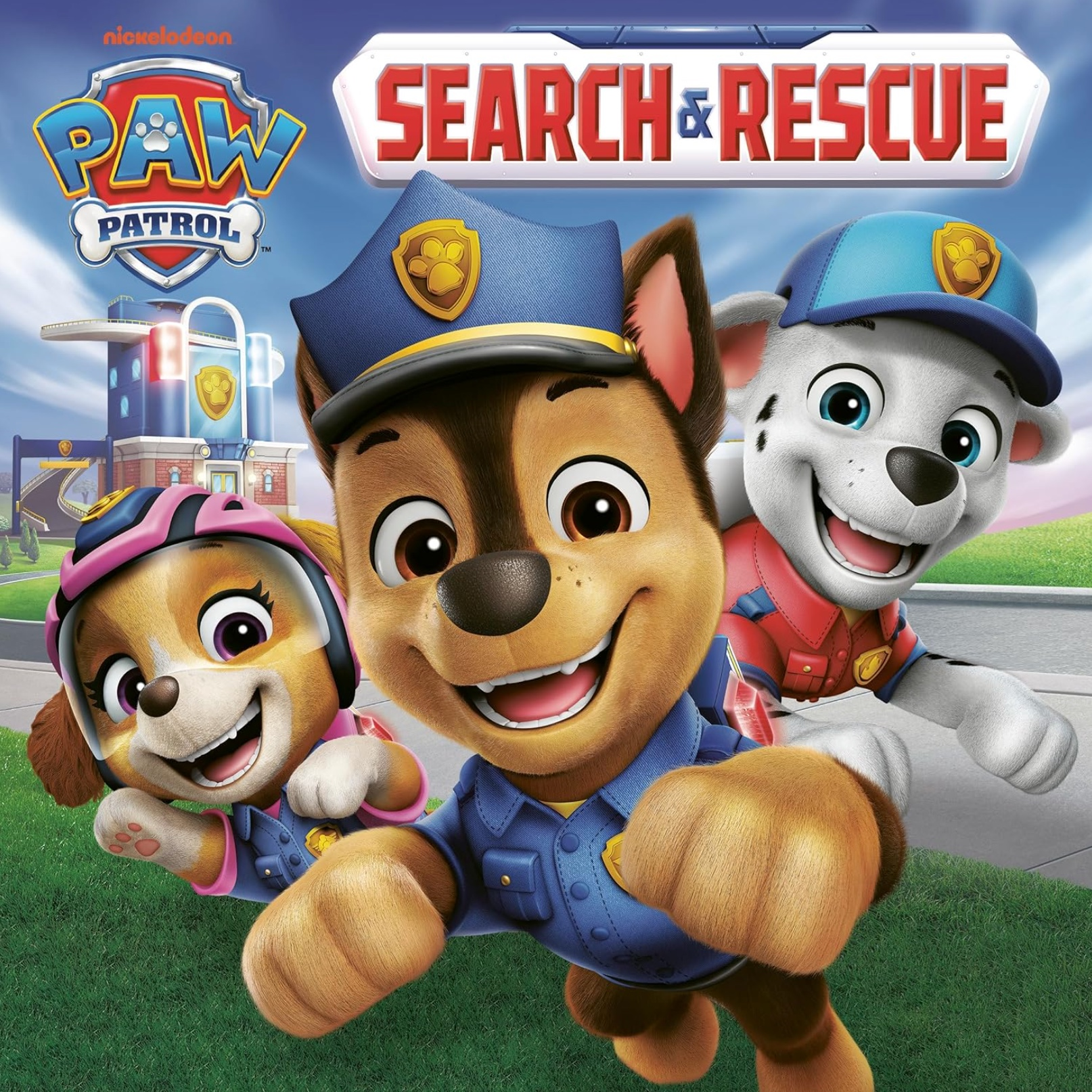 Search & Rescue (PAW Patrol)