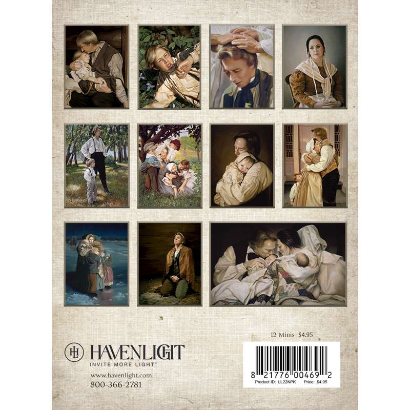 Joseph Smith Mini 3x4 Picture Pack, , large image number 3