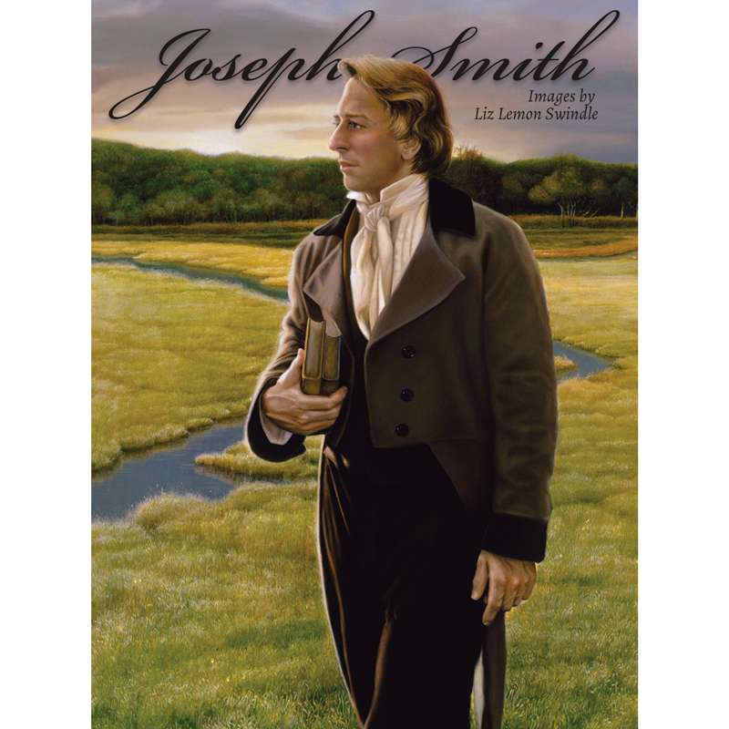 Joseph Smith Mini 3x4 Picture Pack, , large image number 2