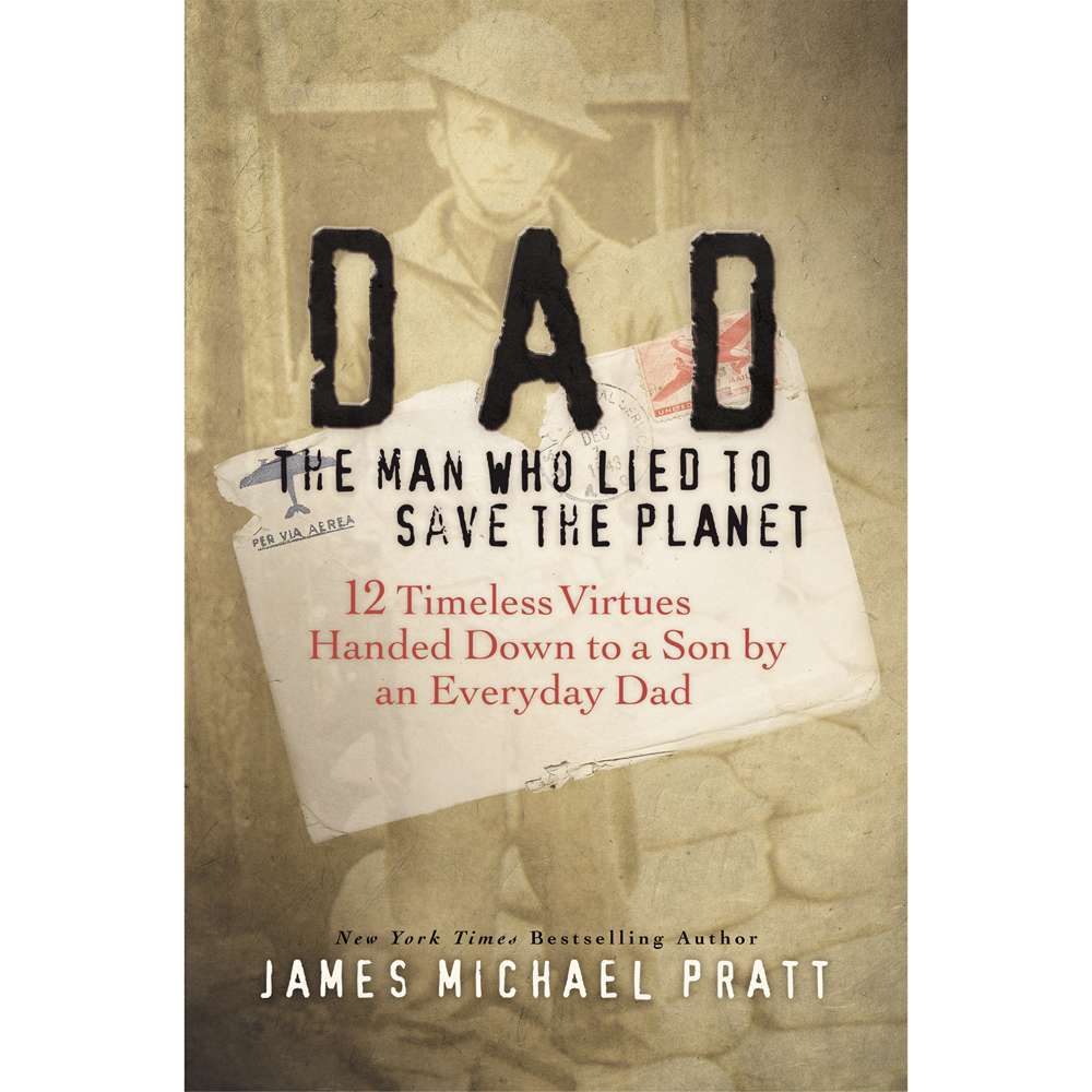 Dad: The Man Who Lied to Save Planet 1