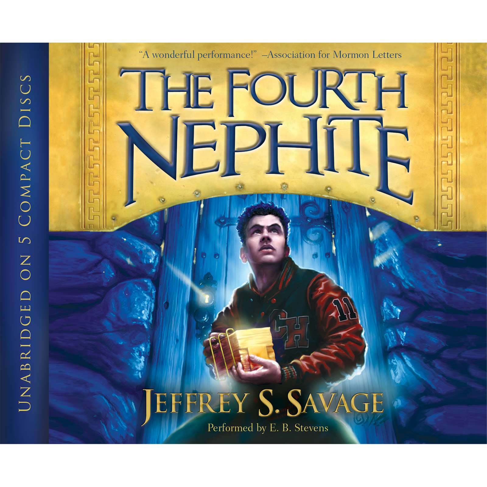 The Fourth Nephite, , large image number 0