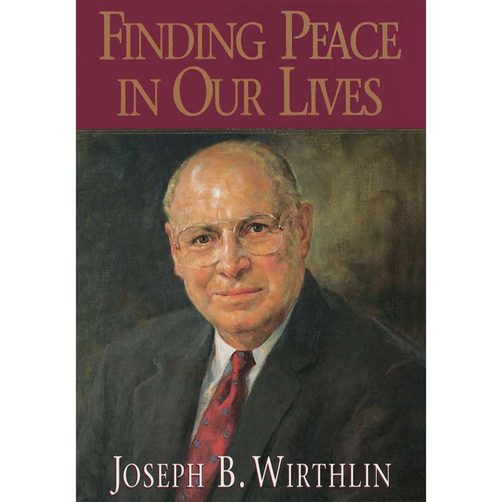 Finding Peace in our Lives 1