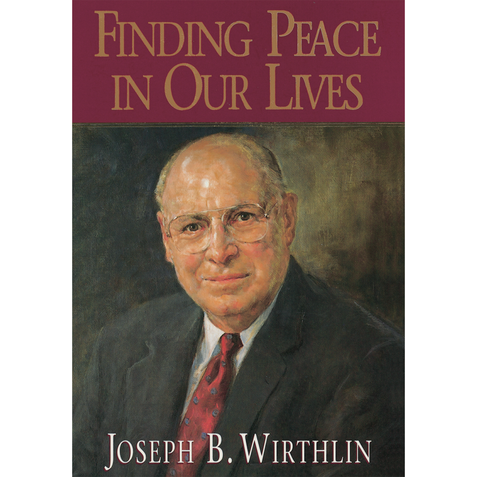 Finding Peace in our Lives