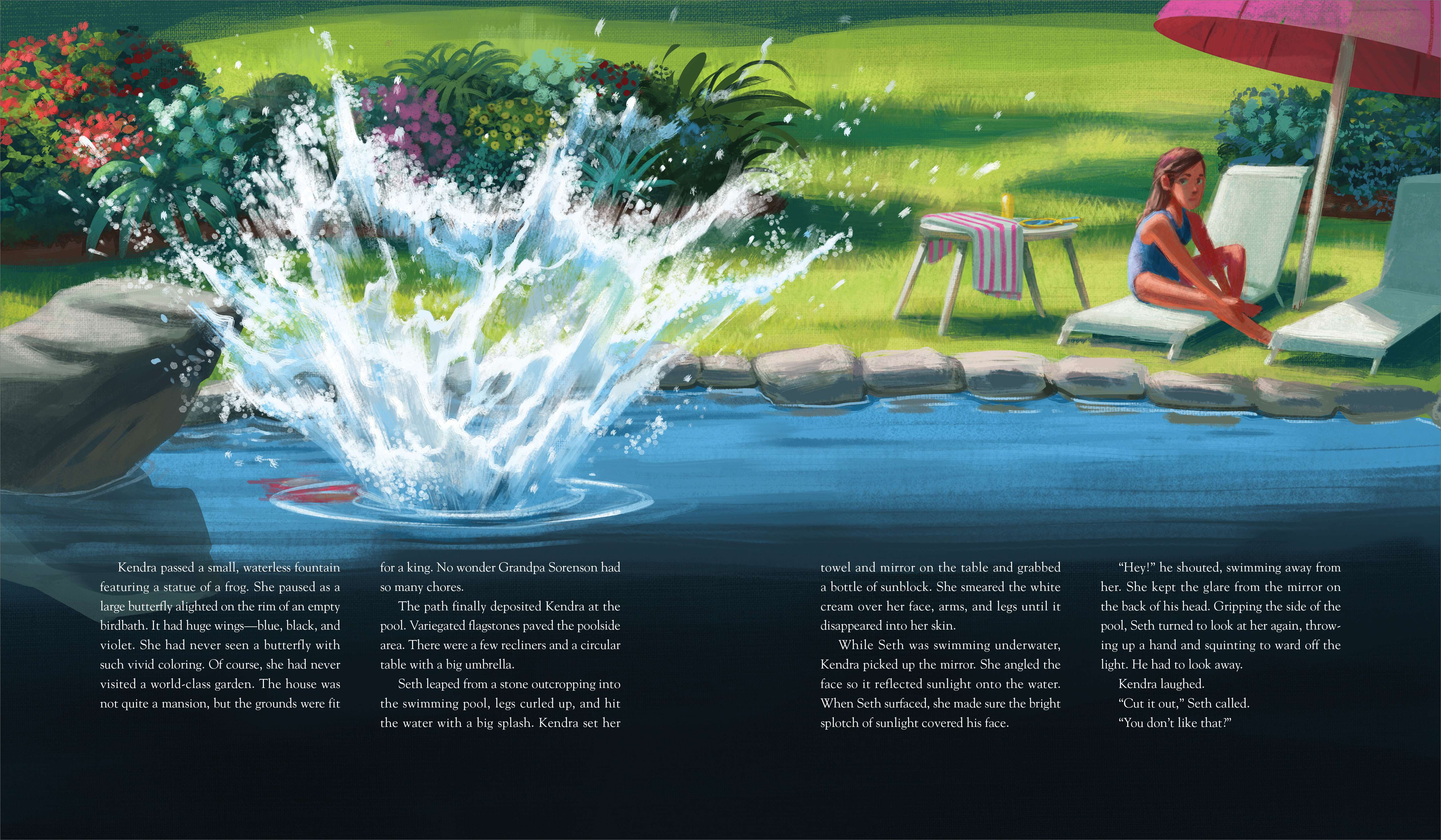 Fablehaven, The Illustrated Edition, , large image number 2