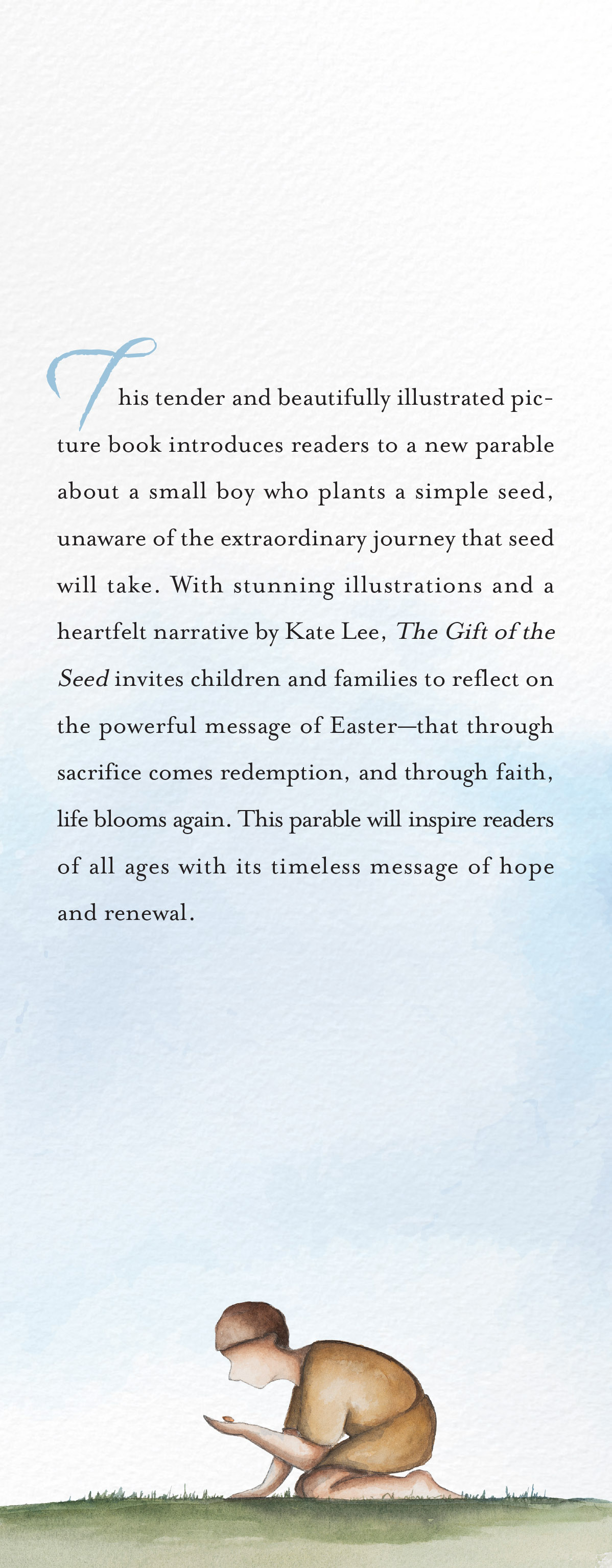 The Gift of the Seed - LEE, KATE | Deseret Book