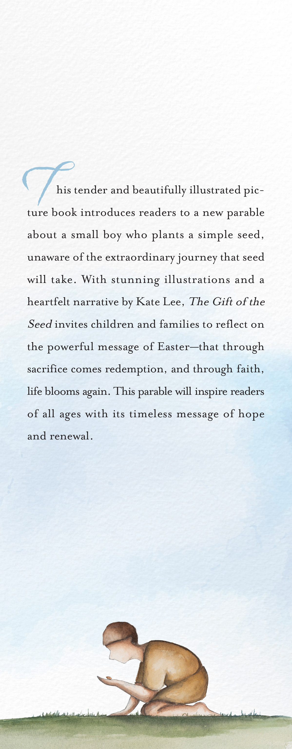 The Gift of the Seed, , large