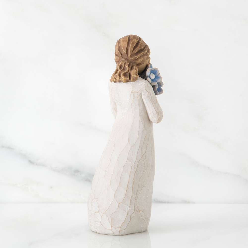 Forget Me Not Figurine, , large image number 4