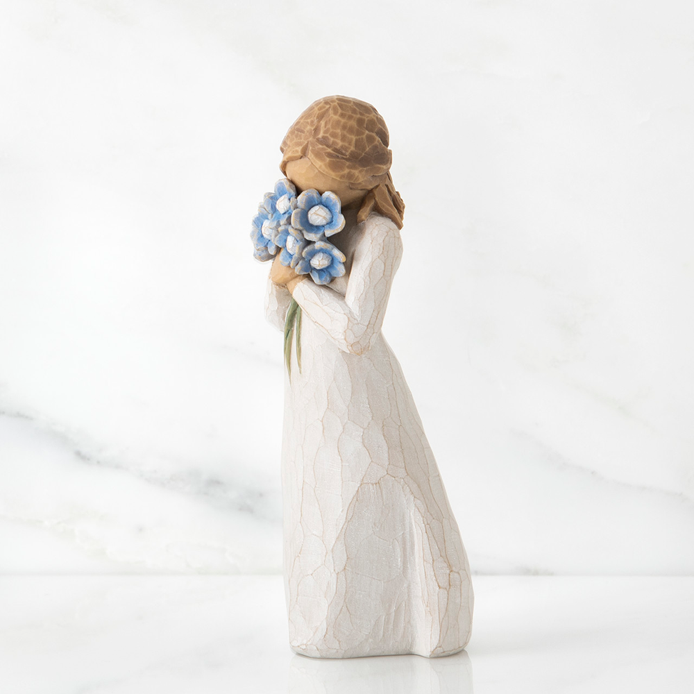 Forget Me Not Figurine, , large image number 3