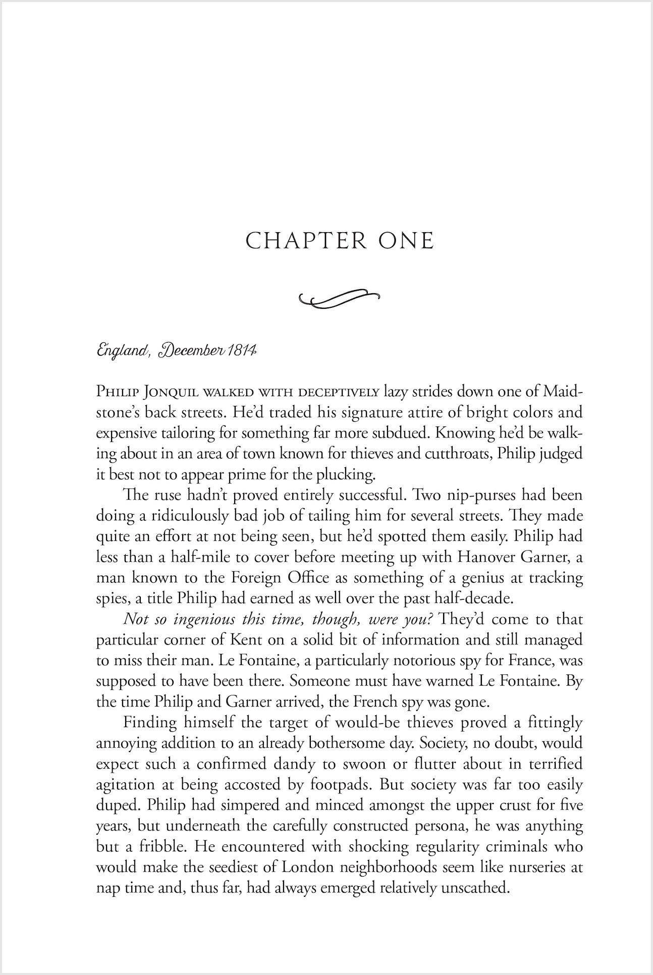 Friends and Foes (The Jonquil Brothers, Book 1), , large