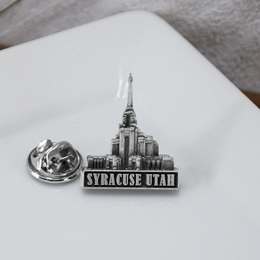 Pin Syracuse Temple Silver, , large image number 2