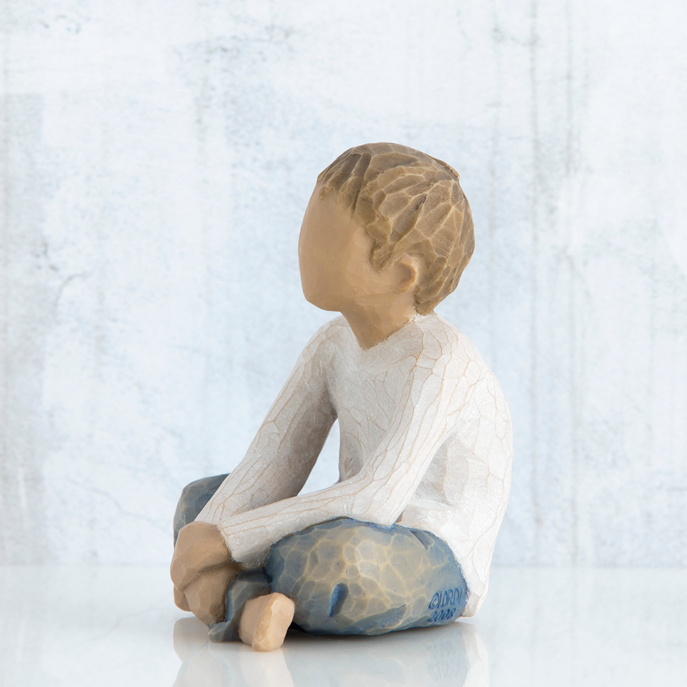 Imaginative Child Figurine, , large image number 2