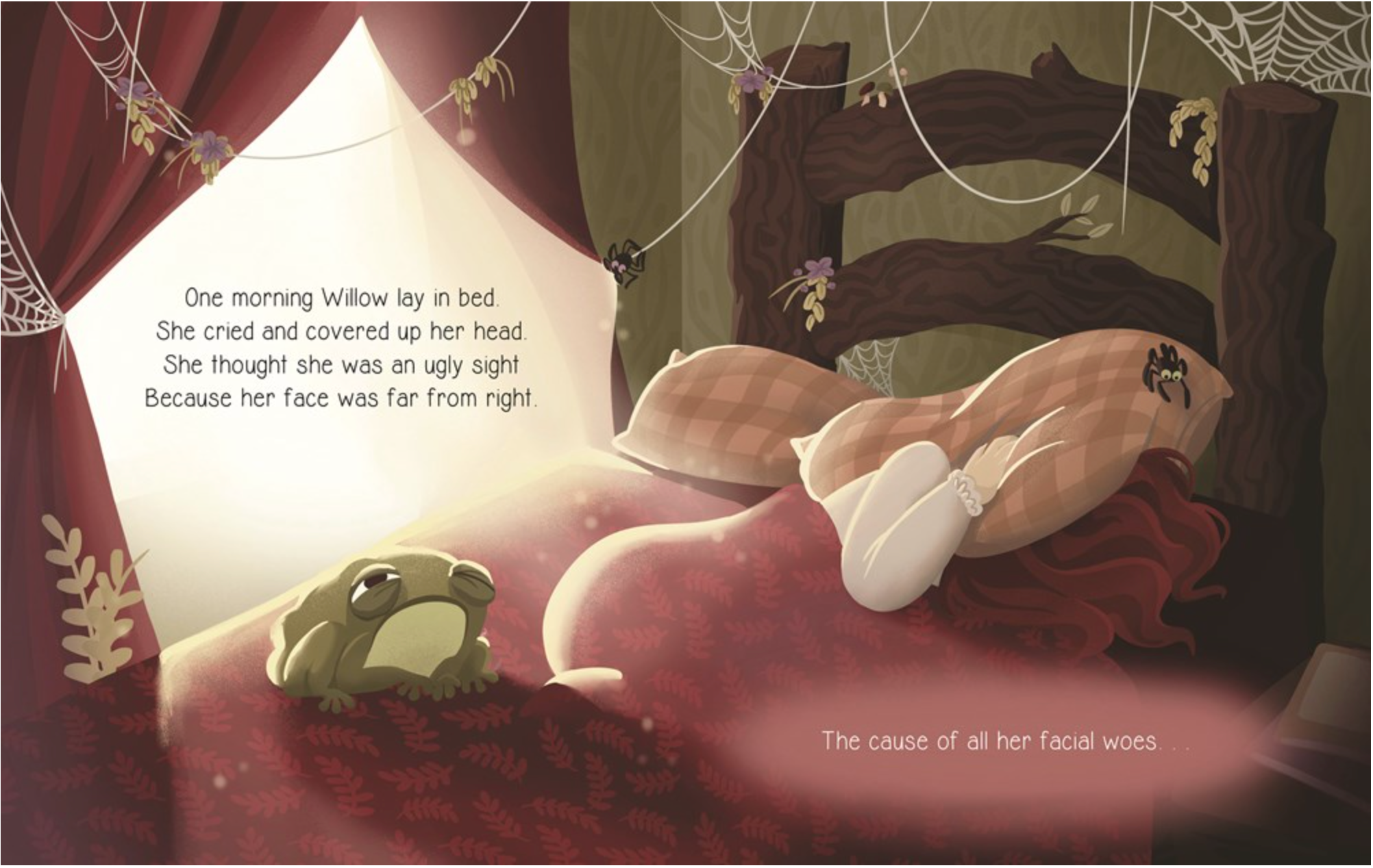 Willow Wants a Wart, , large image number 2