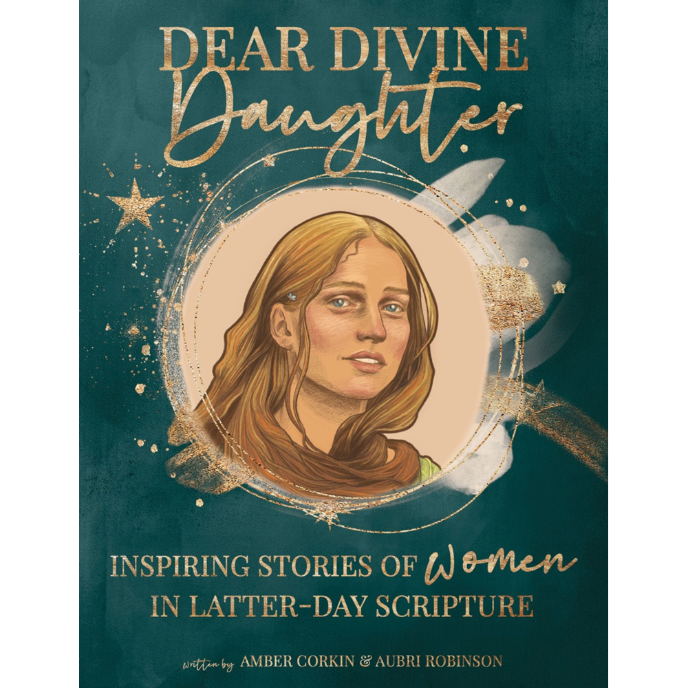 Dear Divine Daughter,  Dear Divine Daughter