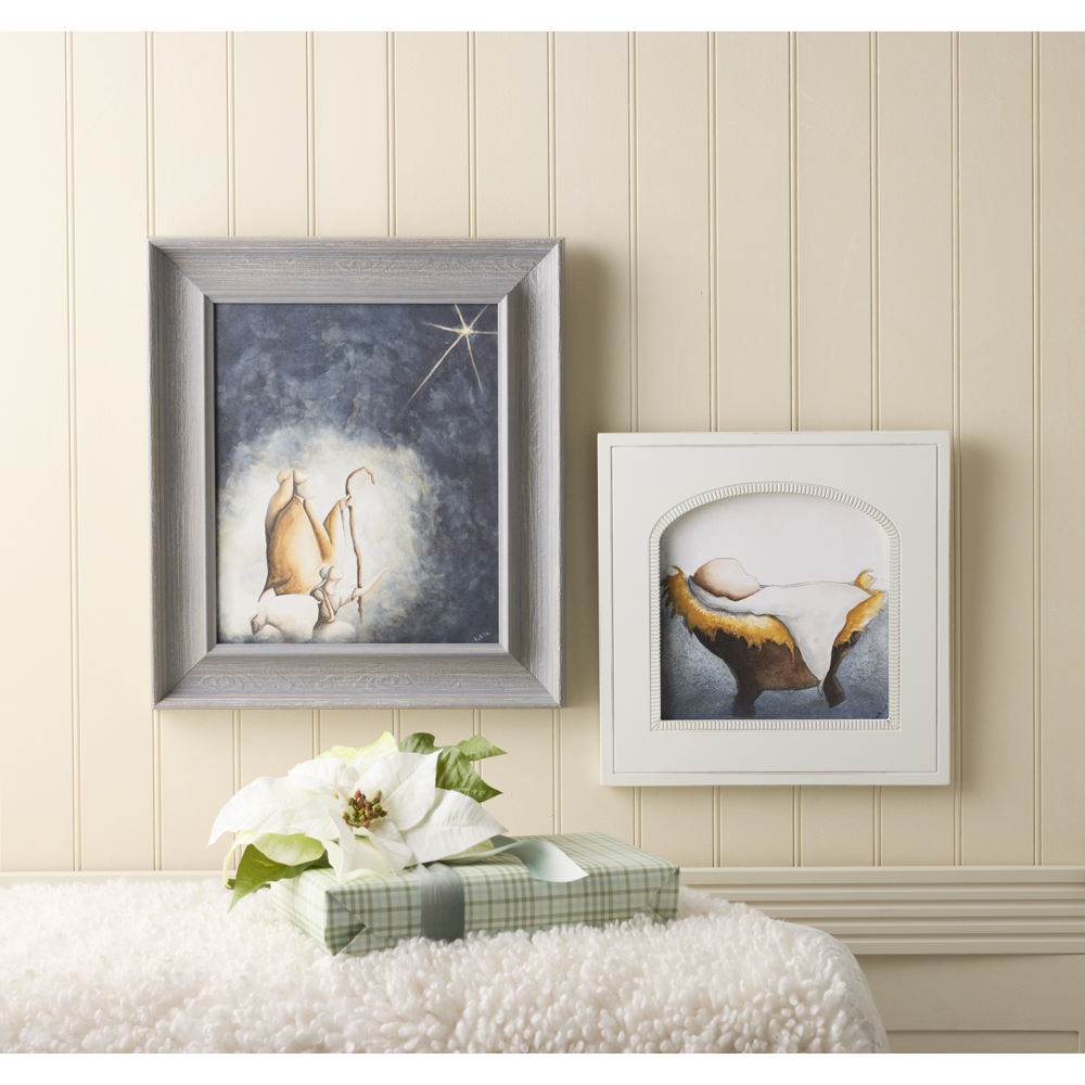 Seek Him (17x15 Framed Canvas Print), , large image number 3