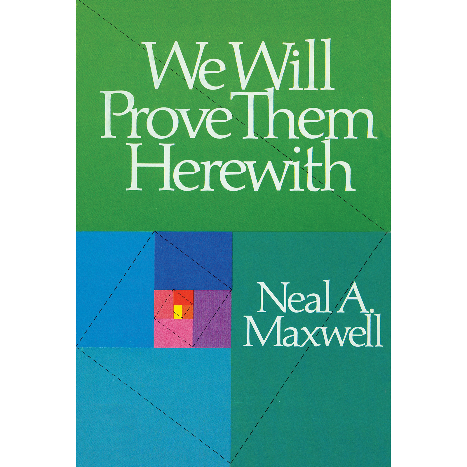 We Will Prove Them Herewith, , large image number 0