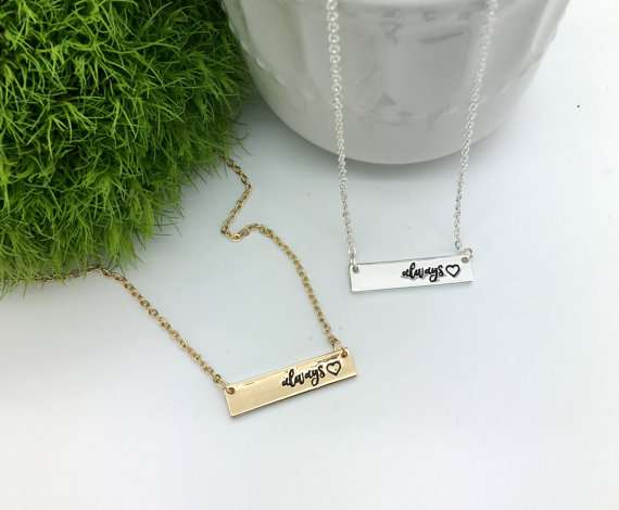 Always on My Mind Necklace, , large image number 2