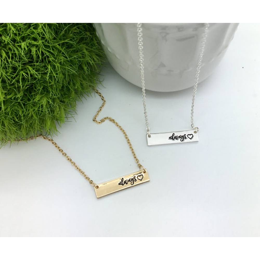 Always on My Mind Necklace, , large image number 2