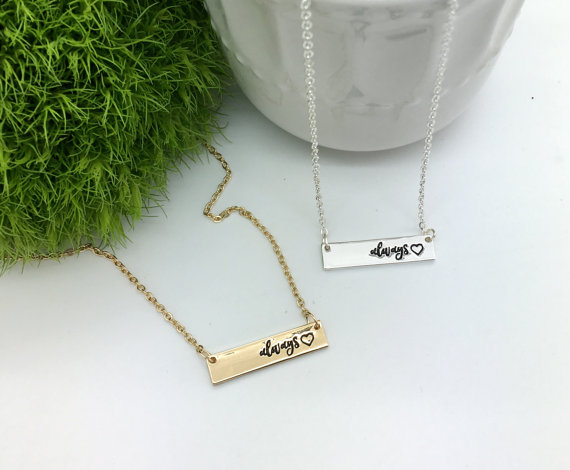 Always on My Mind Necklace, , large image number 2