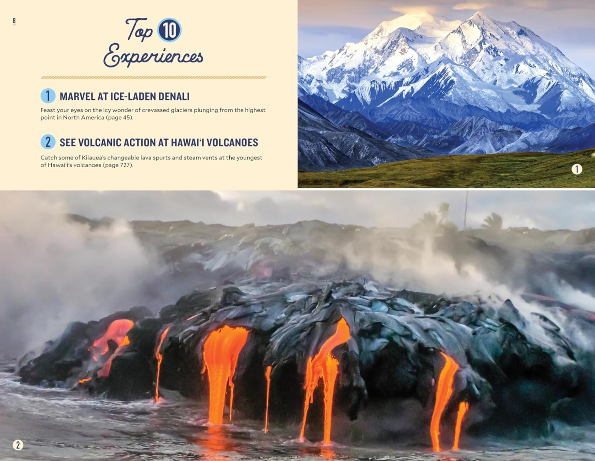 Moon USA National Parks, , large image number 2