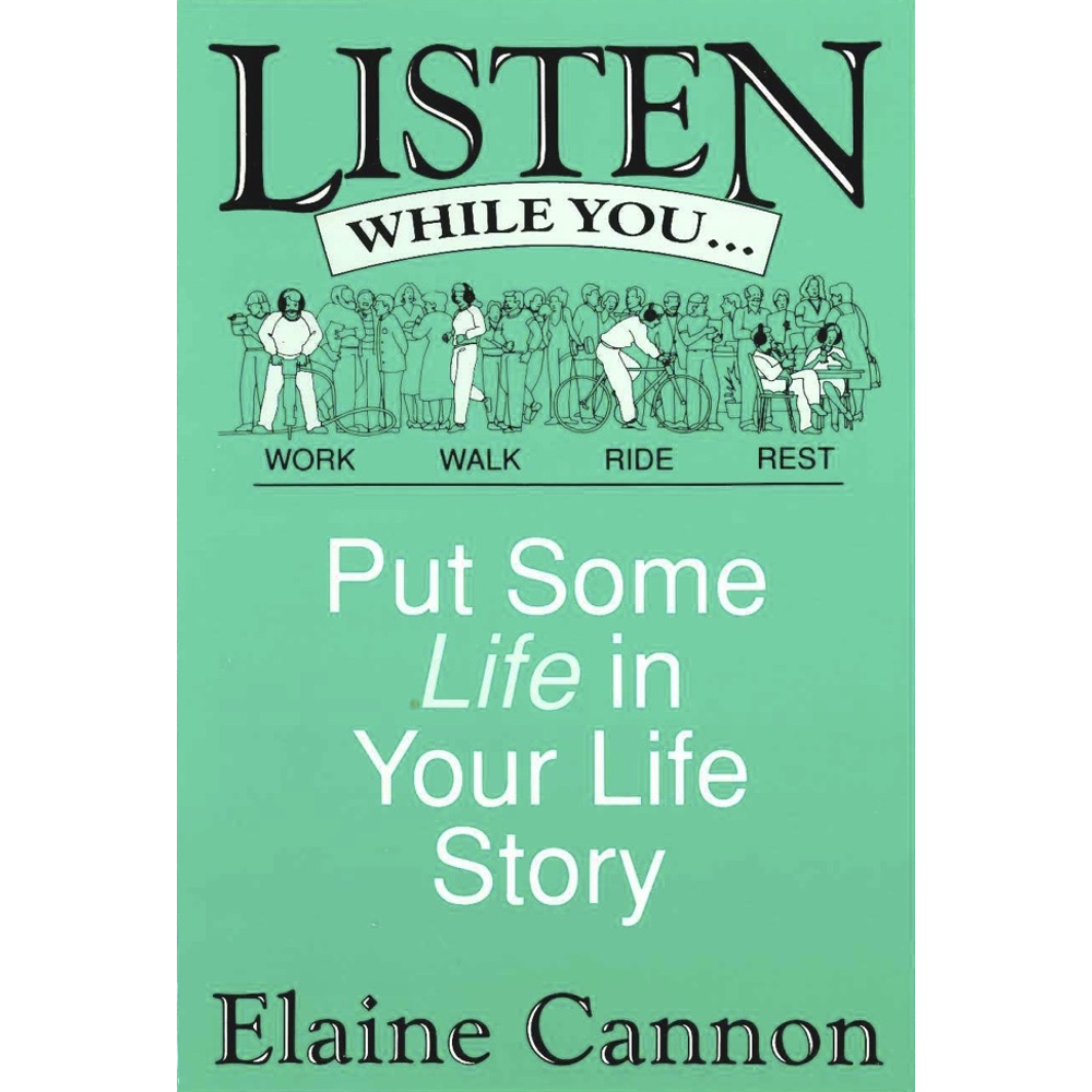 Put Some Life in Your Life,  Put Some Life in Your Life