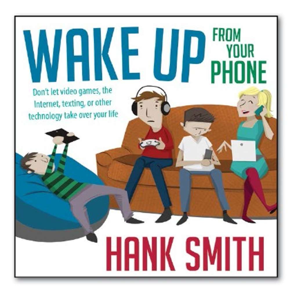 Wake Up From Your Phone 1