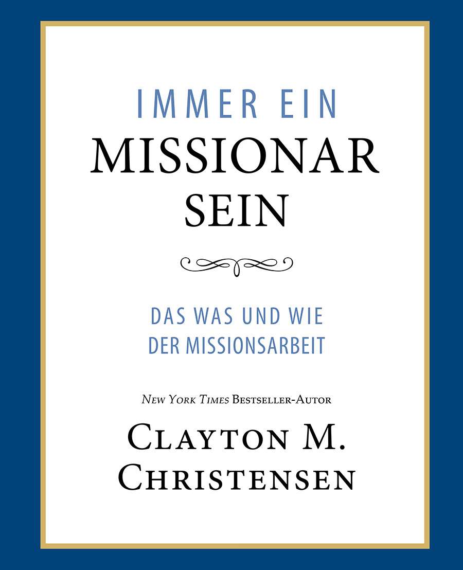 The Power of Everyday Missionaries  (German)