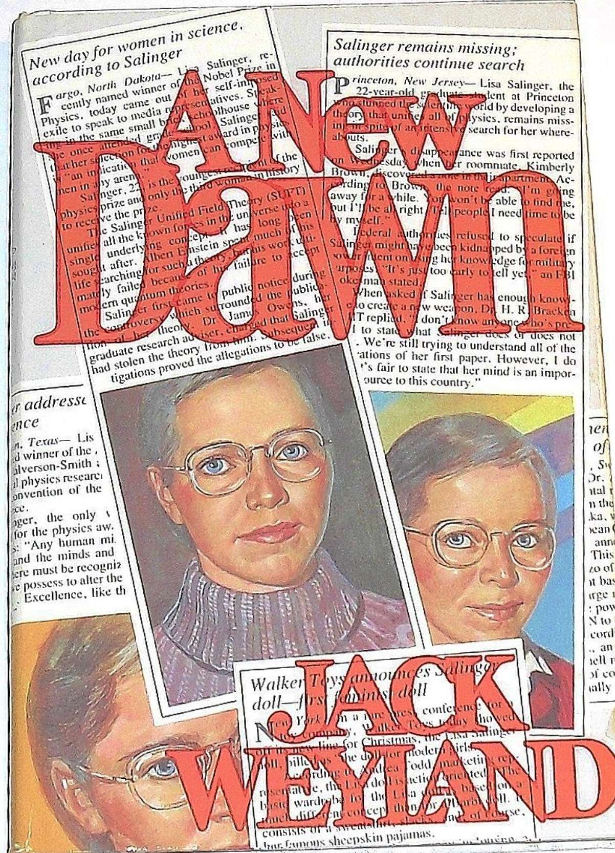 A New Dawn, , large image number 0