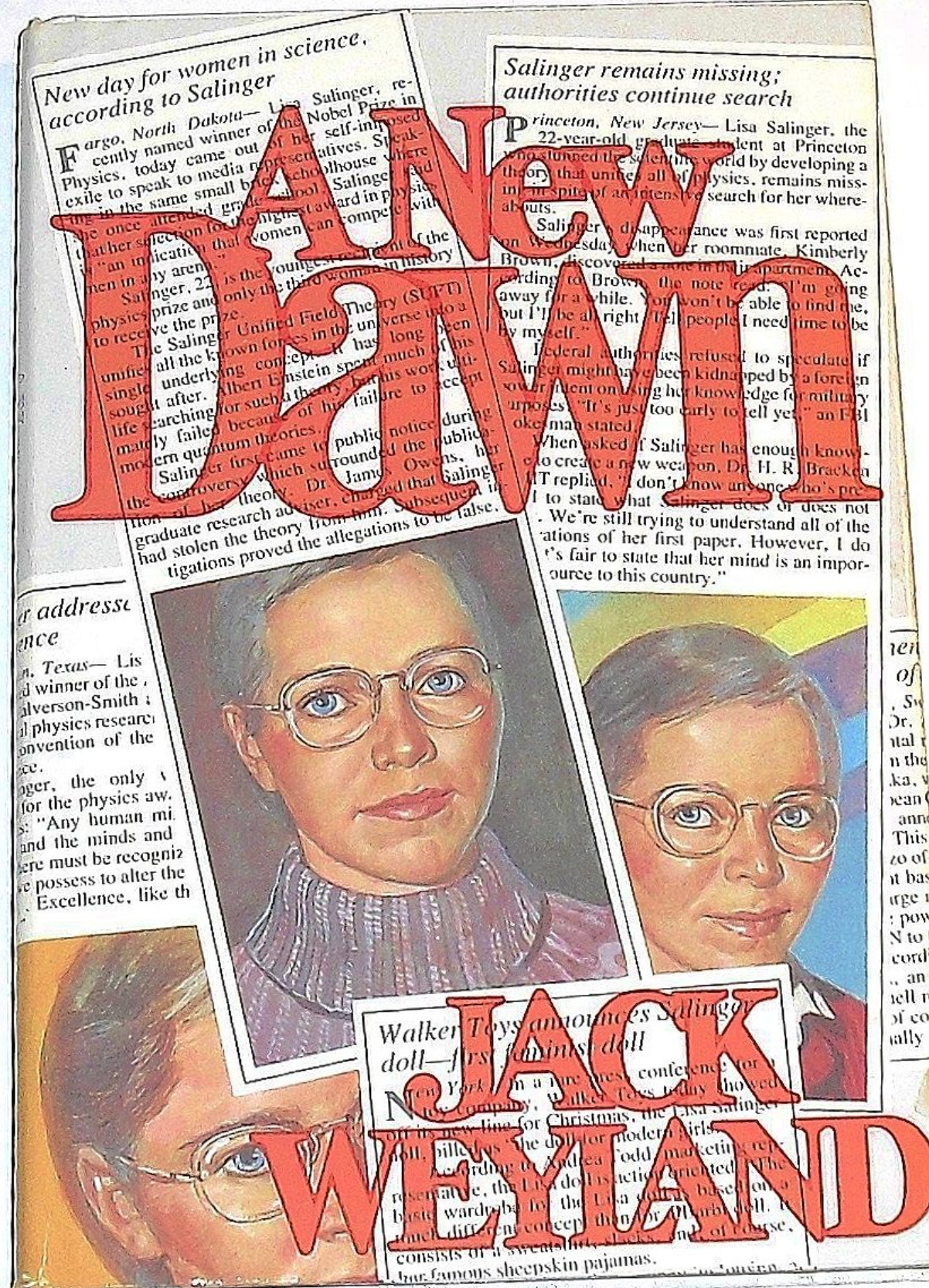 A New Dawn, , large image number 0