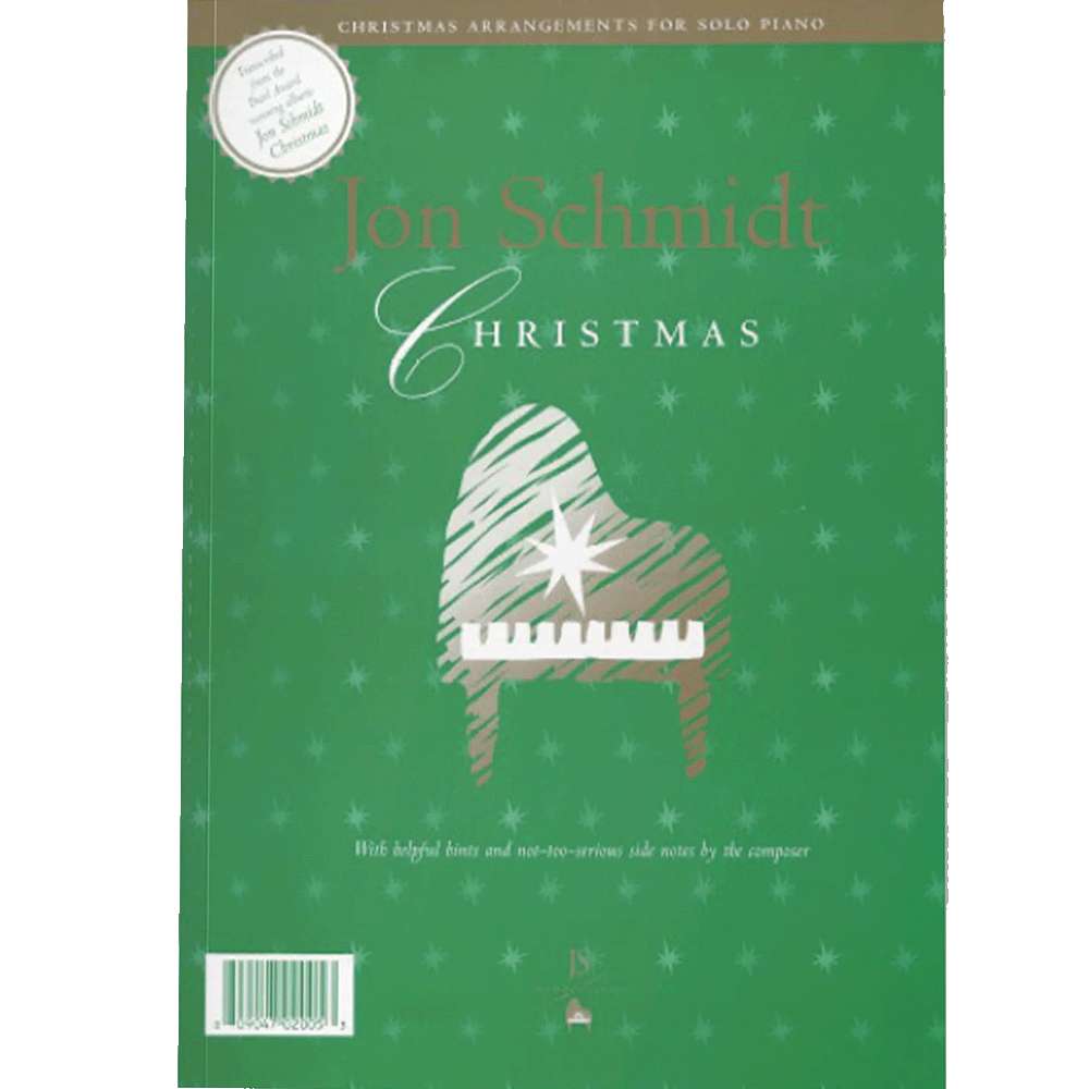 Songbk Jon Schmidt Christmas, , large image number 0