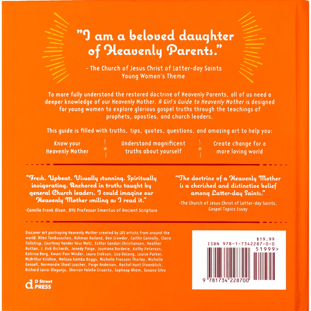 A Girl's Guide to Heavenly Mother, , large image number 7