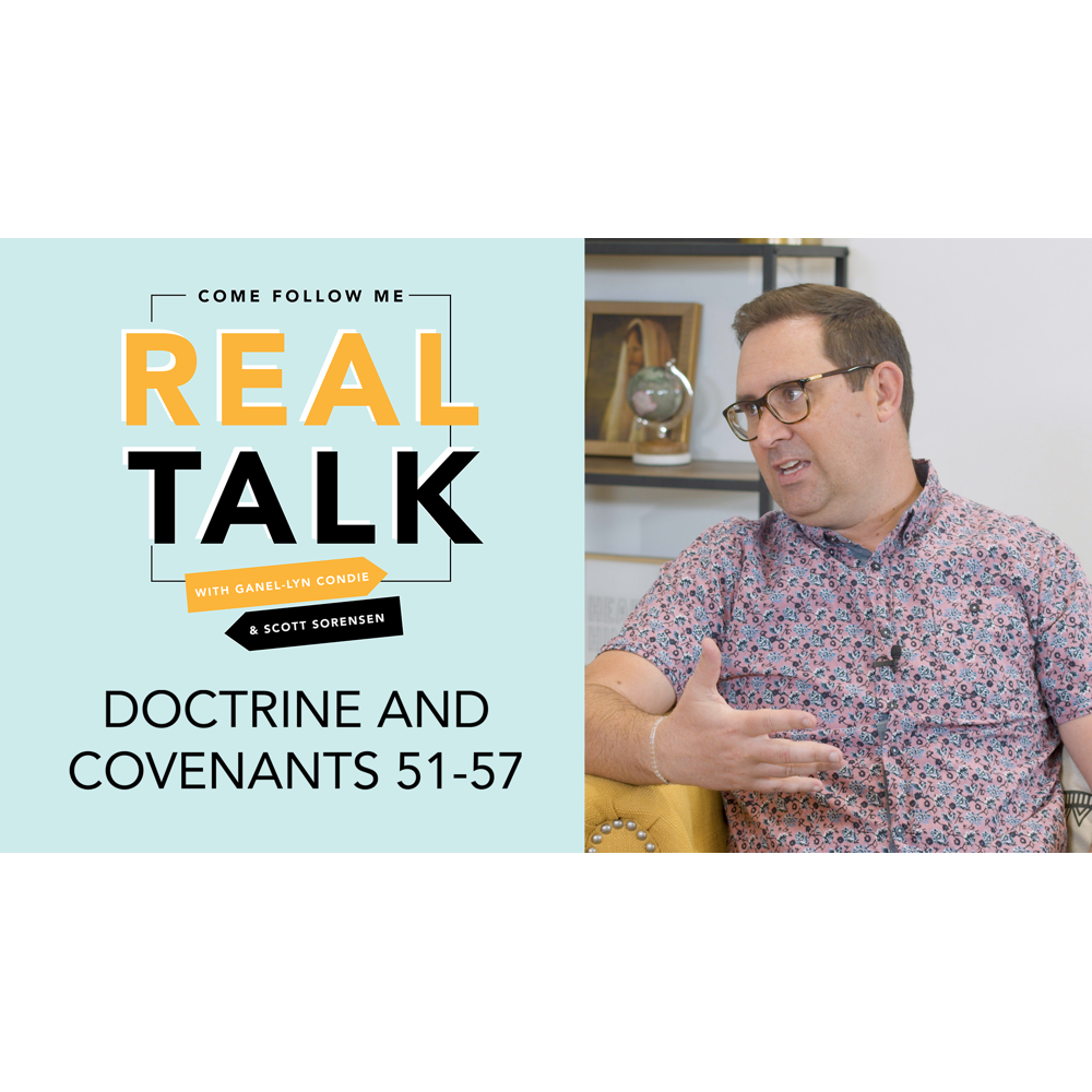 #21: D&C 51-57, , large image number 0