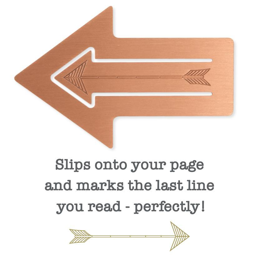 Know Your Place Page Marker, , large image number 2