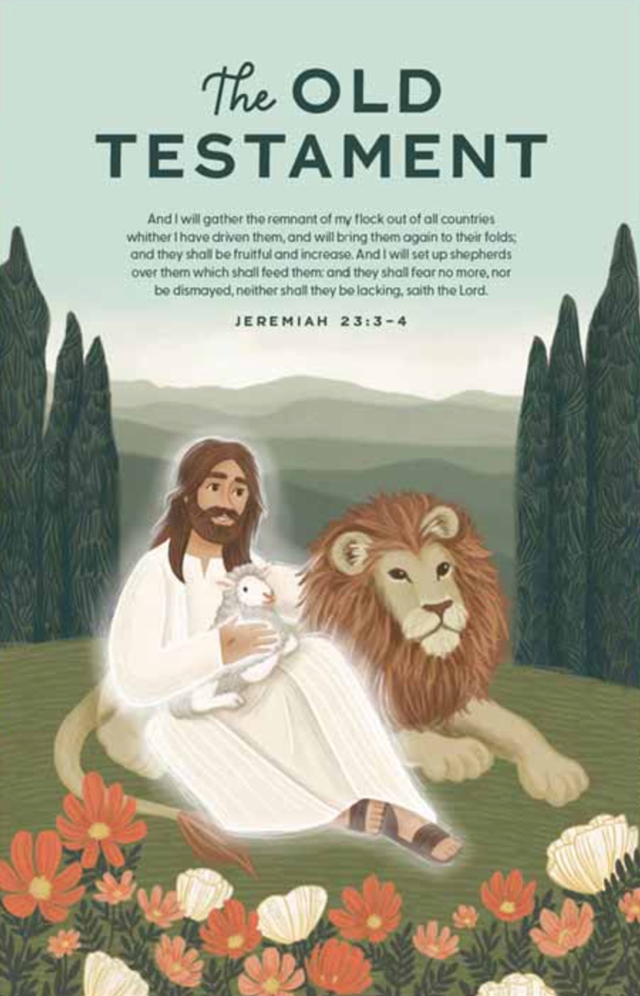2026 Old Testament Primary Bundle - THE RED HEADED HOSTESS