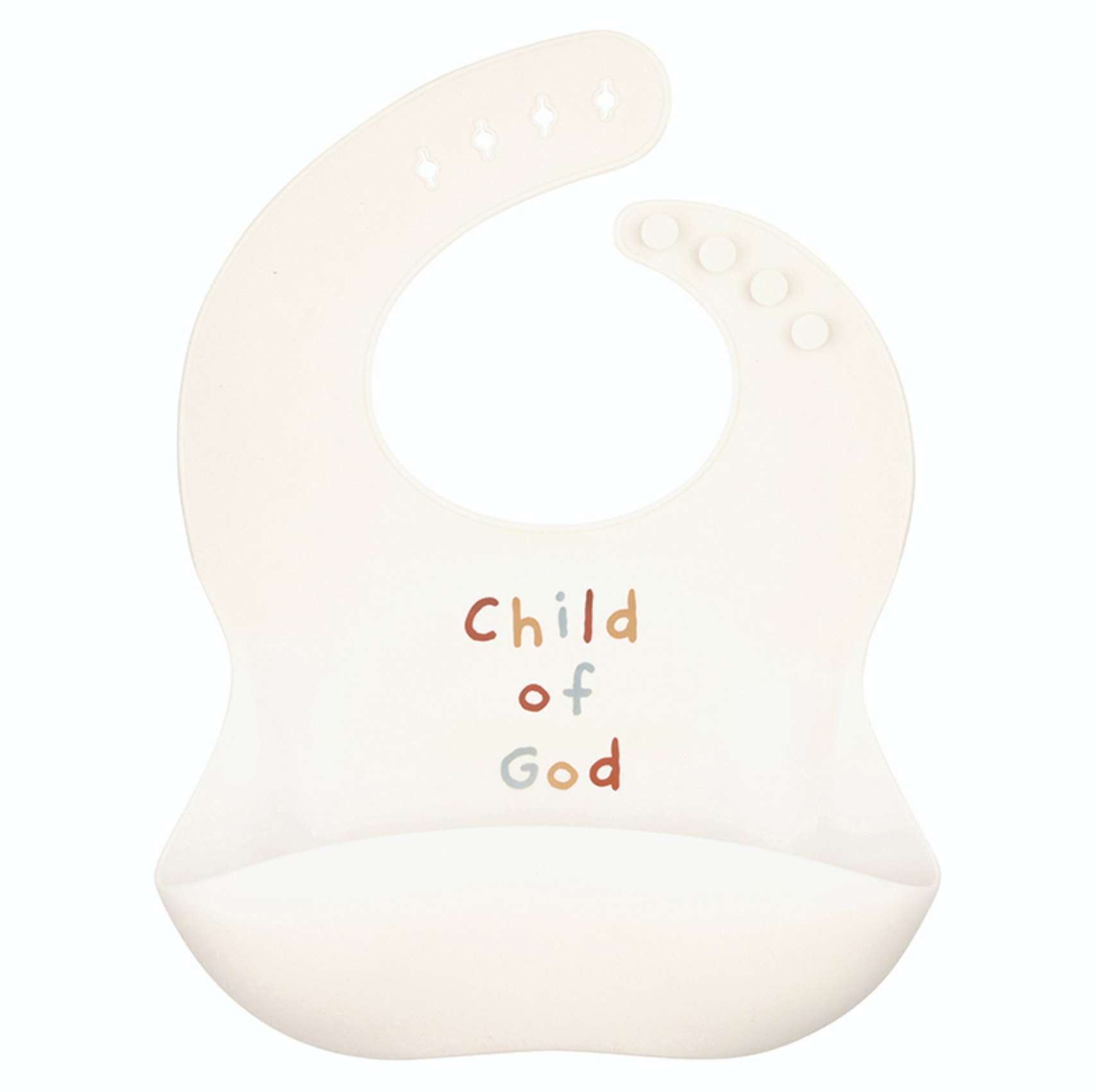 Child of God Bib, , large image number 0