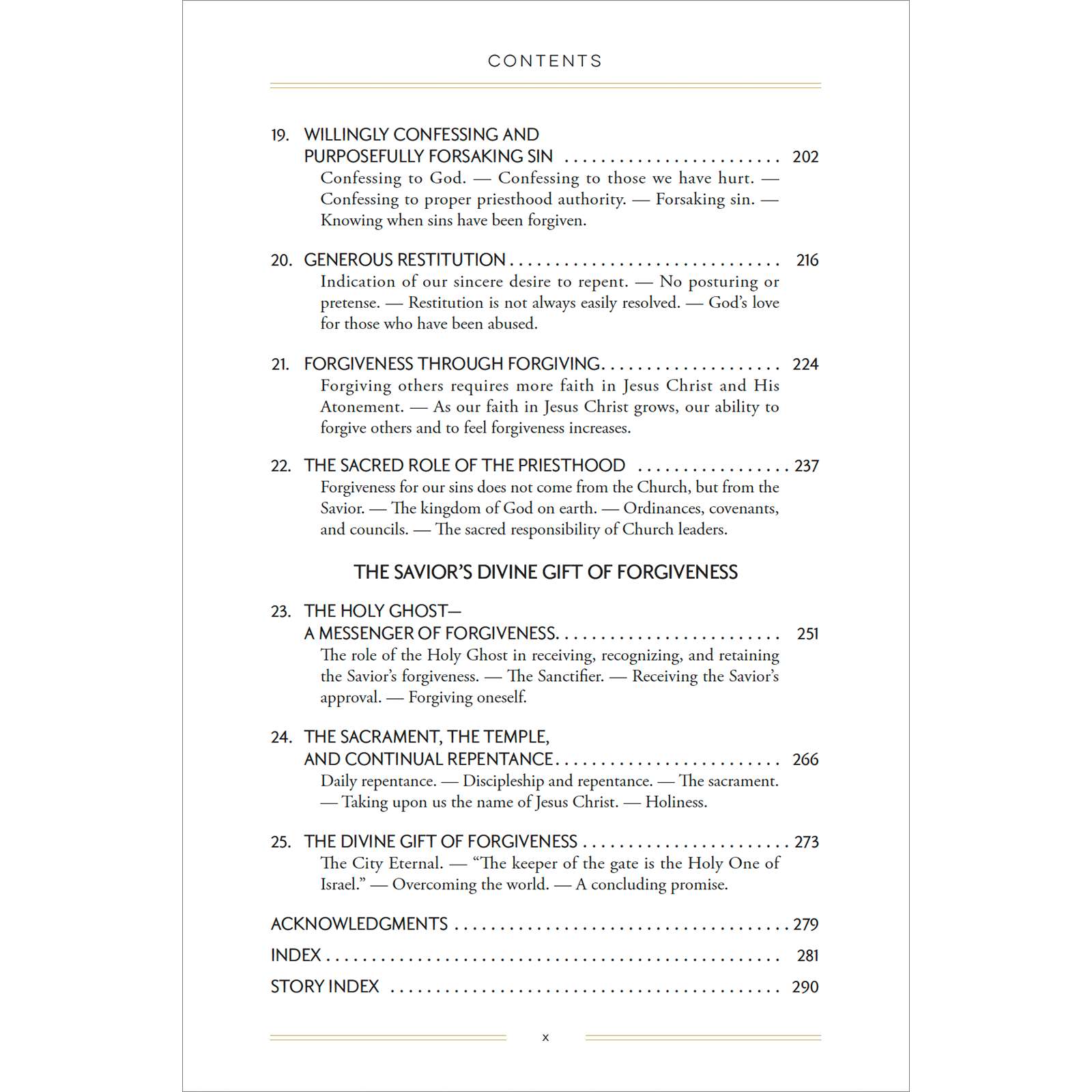 The Divine Gift of Forgiveness, , large image number 4