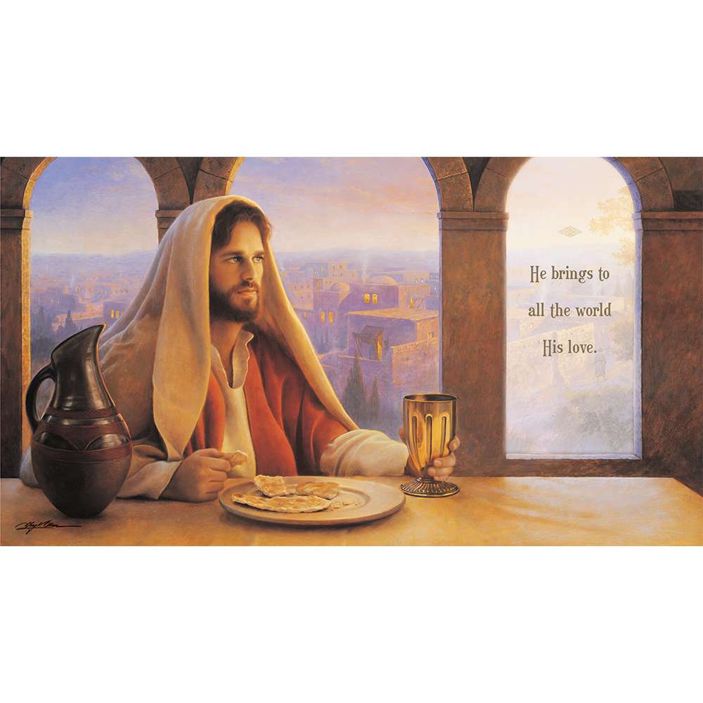 Beautiful Savior, , large