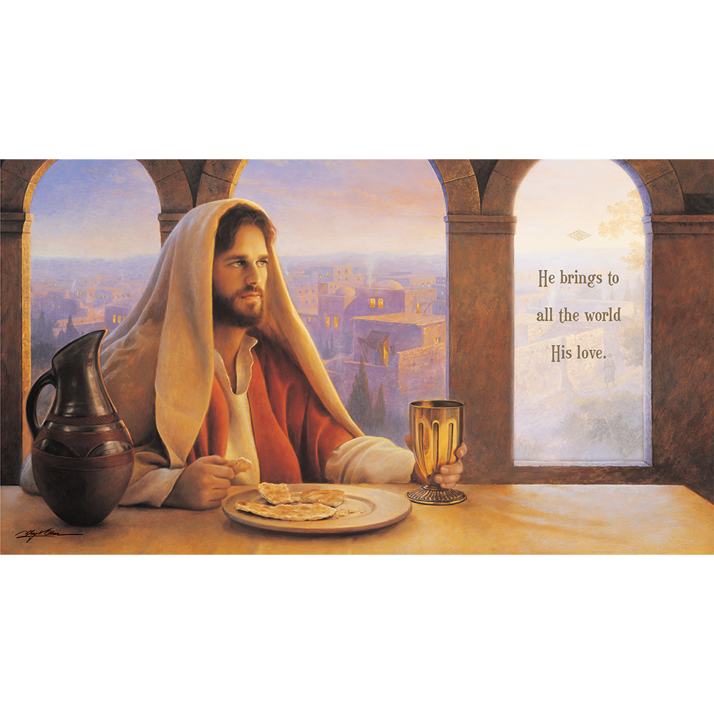 Beautiful Savior, , large