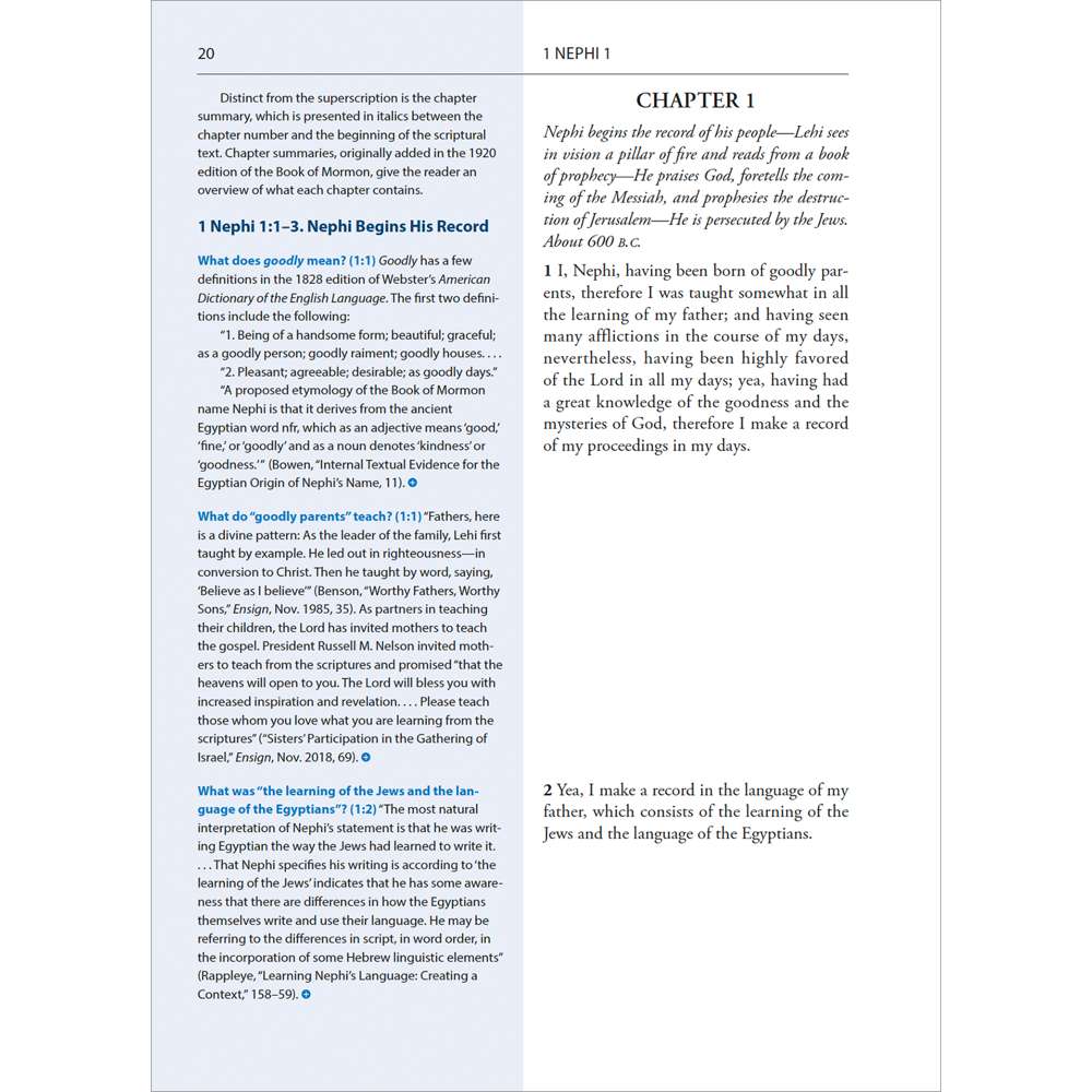 The Book of Mormon Study Guide (Revised Edition) 7