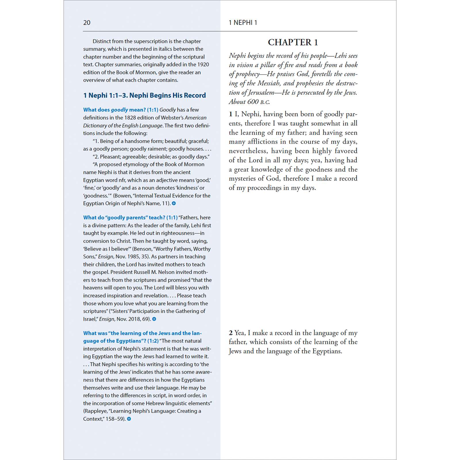 The Book of Mormon Study Guide (Revised Edition), , large image number 5