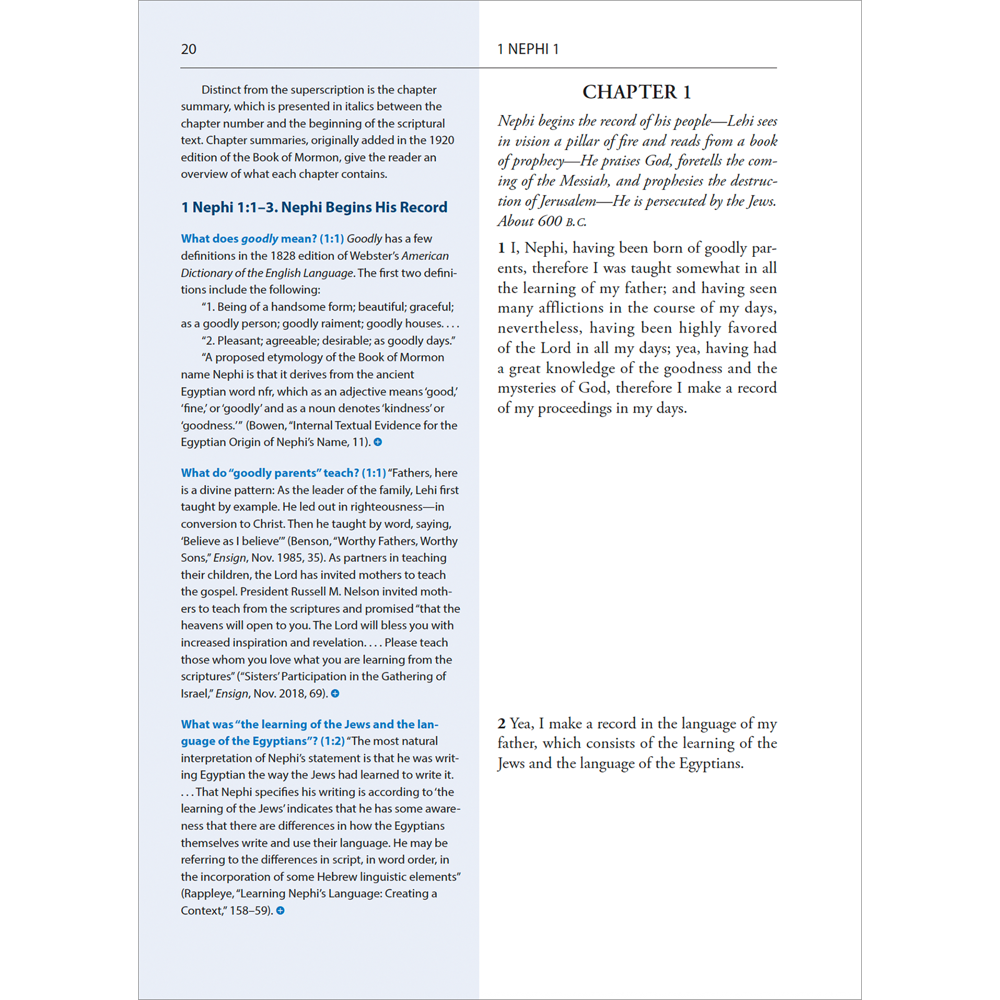 The Book of Mormon Study Guide (Revised Edition), , large image number 5