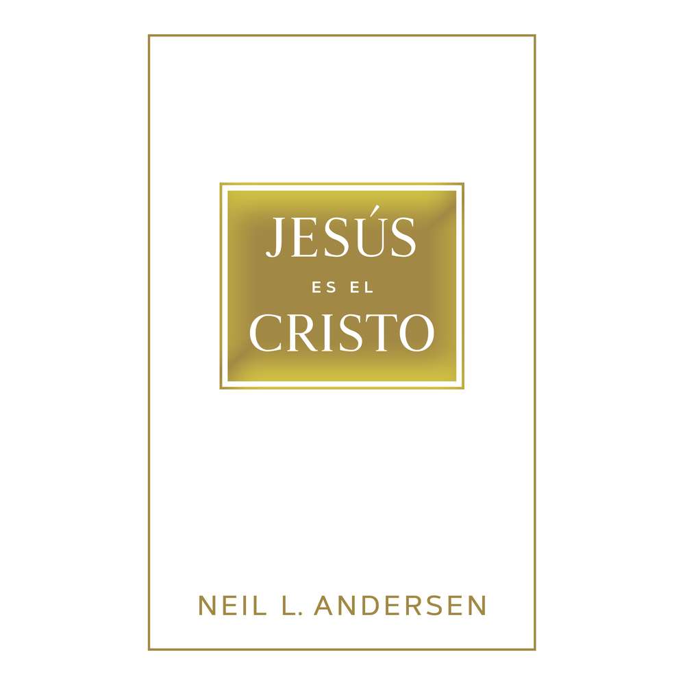 Jesus Is the Christ (Spanish) 2
