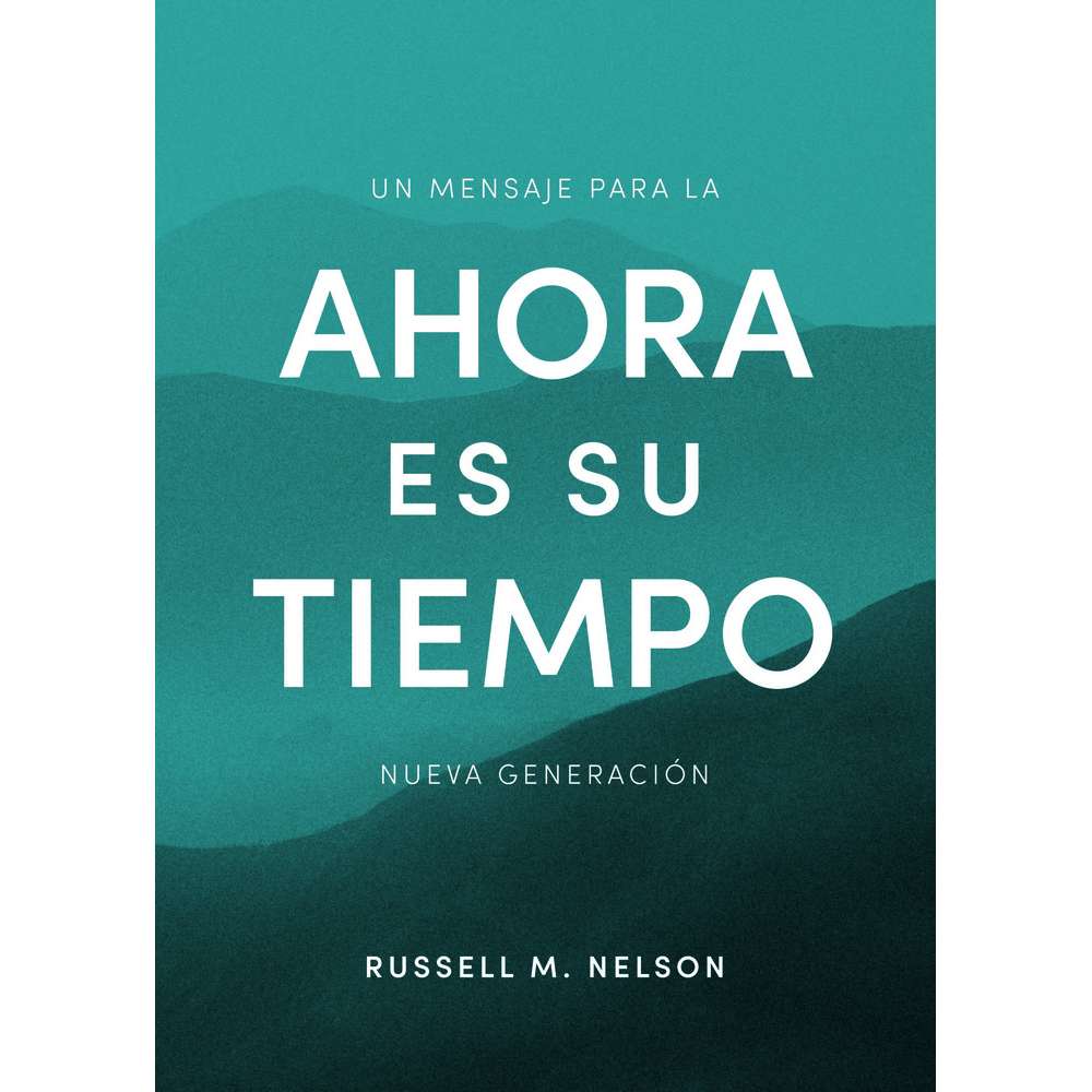 Now Is Your Time (Spanish)