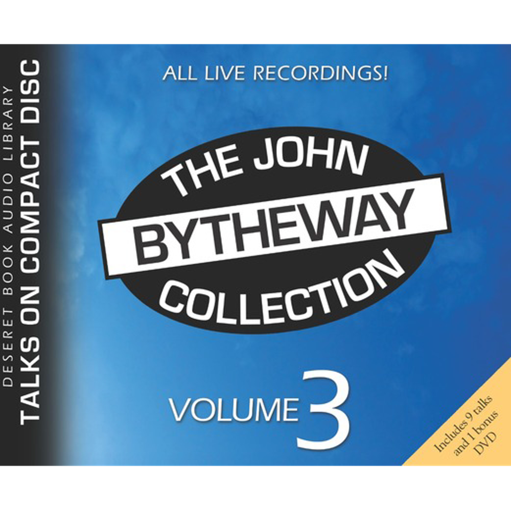 The John Bytheway Collection, Volume 3,  The John Bytheway Collection, Volume 3
